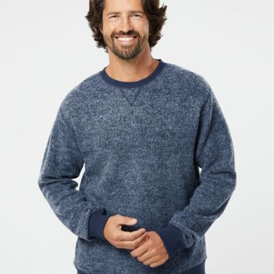Aspen Fleece Crewneck Sweatshirt Thumbnail
