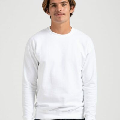 Fleece Crewneck Sweatshirt Thumbnail