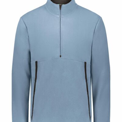 Unisex Eco Revive™ Polar Fleece Quarter-Zip Pullover Thumbnail