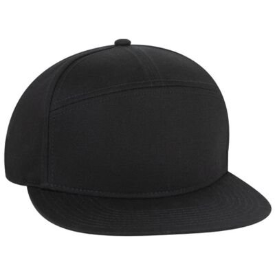 OTTO CAP "OTTO SNAP" 7 Panel Pro Style Snapback Hat Thumbnail