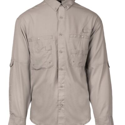 Baja Long Sleeve Fishing Shirt Thumbnail