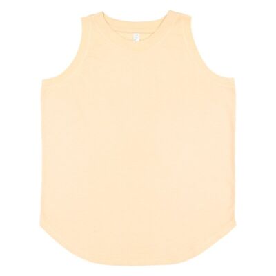 Women's Relaxed Fine Jersey Tank Thumbnail