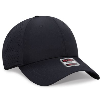OTTO CAP® OTTO COMFY FIT® 6 Panel Low Profile Perforated Cap Thumbnail
