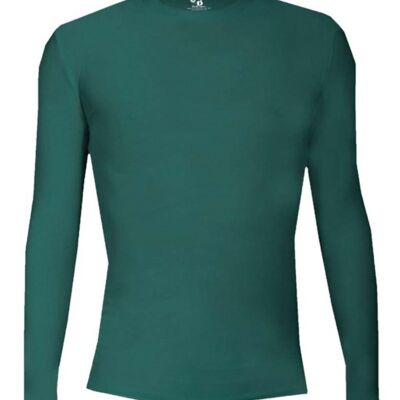 Youth Pro-Compression Long Sleeve T-Shirt Thumbnail