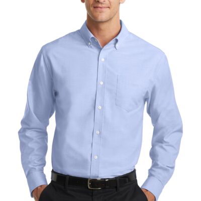 Tall SuperPro Oxford Shirt Thumbnail
