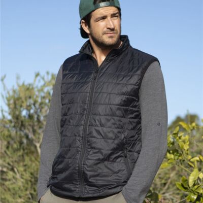Men's Puffer Vest Thumbnail