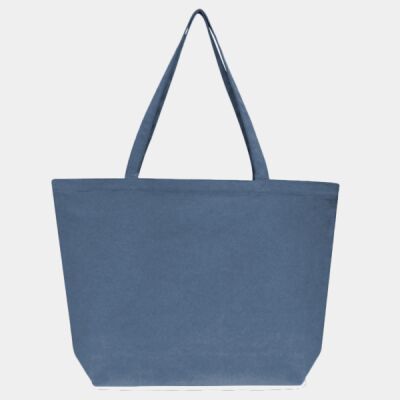 Seaside Pigment-Dyed Large Tote Thumbnail