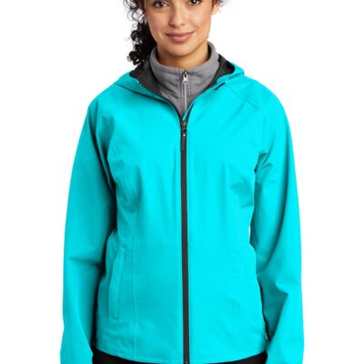 Women's Essential Rain Jacket Thumbnail