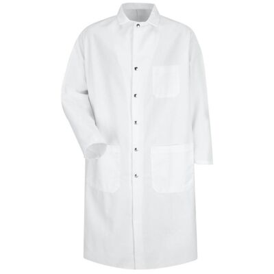 Unisex Full Cut Butcher Coat Thumbnail