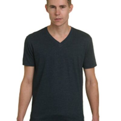 Unisex USA-Made V-Neck T-Shirt Thumbnail