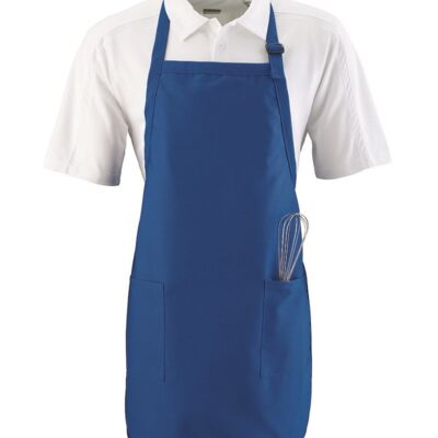 Full Length Apron with Pockets Thumbnail