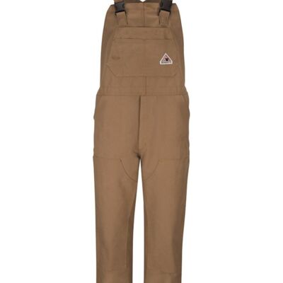 Knee Zip Bib Coveralls Thumbnail