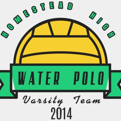 Water Polo Template DNT001 Thumbnail