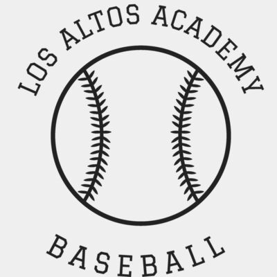 Baseball Template DNT002 BW Thumbnail