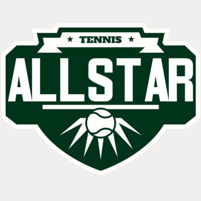 All star Tennis Logo 01 Thumbnail