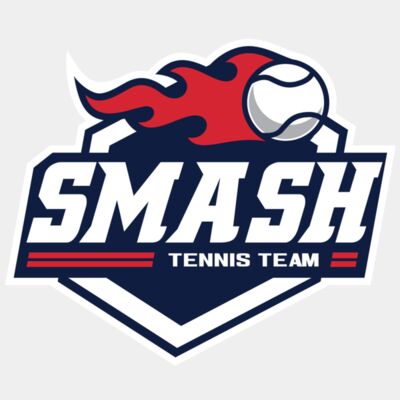 Smash Tennis Team logo 01 Thumbnail