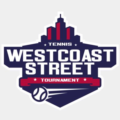 West coast Street Tennis logo 01 Thumbnail