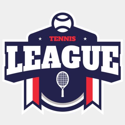 League Tennis logo 01 Thumbnail