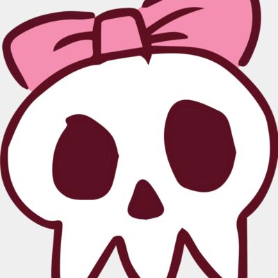 Elements Skulls logo template 14 Thumbnail