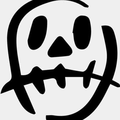 Elements Skulls logo template 29 Thumbnail