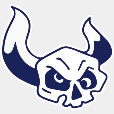 Elements Skulls logo template 38 Thumbnail