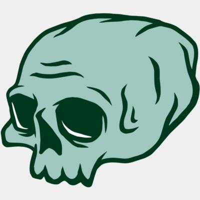 Elements Skulls logo template 47 Thumbnail