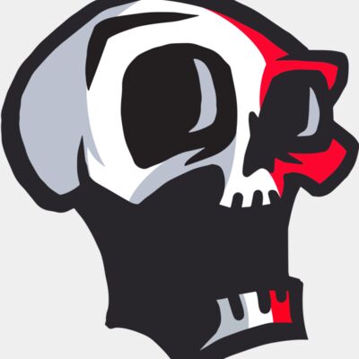 Elements Skulls logo template 60 Thumbnail