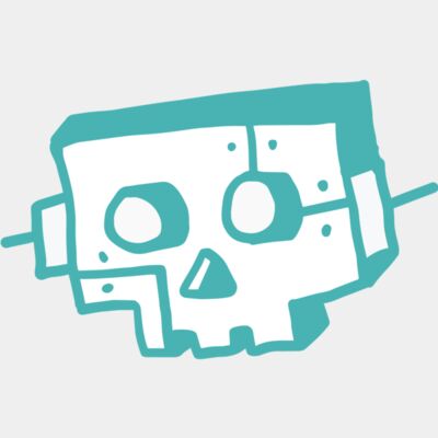 Elements Skulls logo template 61 Thumbnail