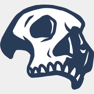 Elements Skulls logo template 103 Thumbnail