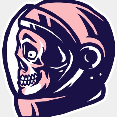 Elements Skulls logo template 108 Thumbnail