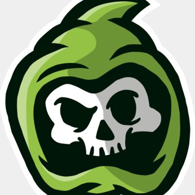 Elements Skulls logo template 112 Thumbnail