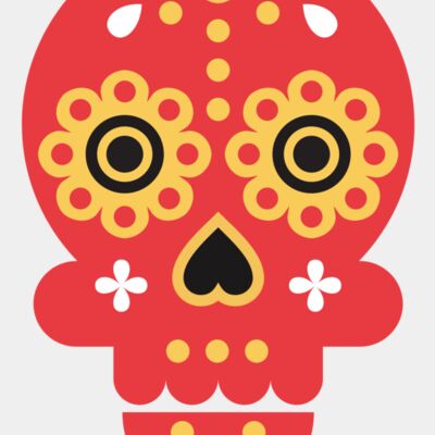 Elements Skulls logo template 117 Thumbnail