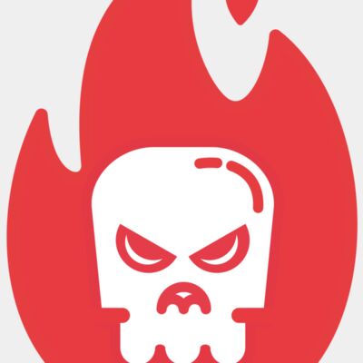 Elements Skulls logo template 118 Thumbnail