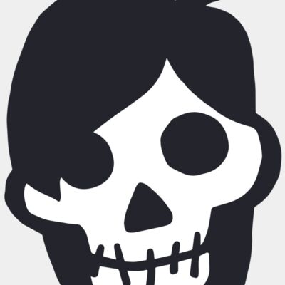 Elements Skulls logo template 121 Thumbnail