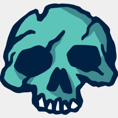 Elements Skulls logo template 129 Thumbnail