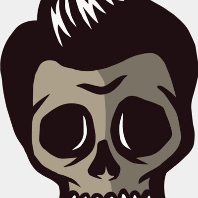 Elements Skulls logo template 136 Thumbnail
