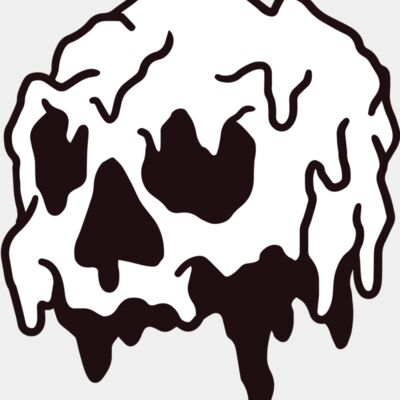 Elements Skulls logo template 163 Thumbnail