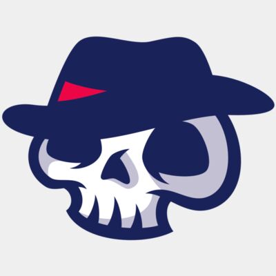 Elements Skulls logo template 168 Thumbnail