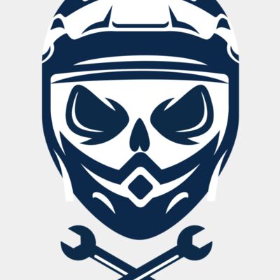 Elements Skulls logo template 176 Thumbnail