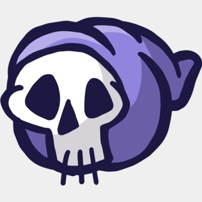 Elements Skulls logo template 183 Thumbnail