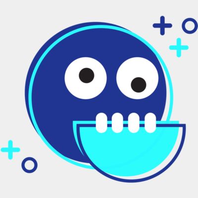 Elements Skulls logo template 190 Thumbnail