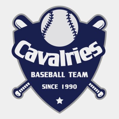 Baseball Logo Team 04 Thumbnail