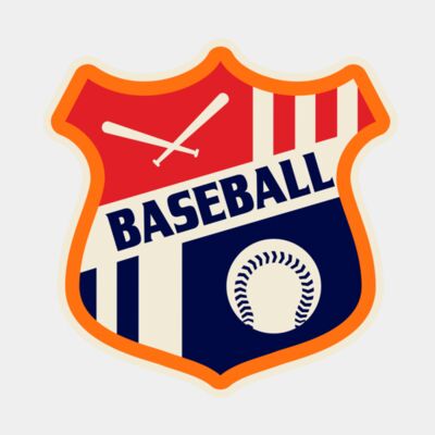 Baseball Logo Team 08 Thumbnail