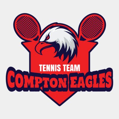 Compton Eagles Tennis Team 01 Thumbnail