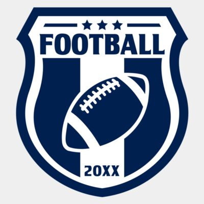American Football logo 01 Thumbnail