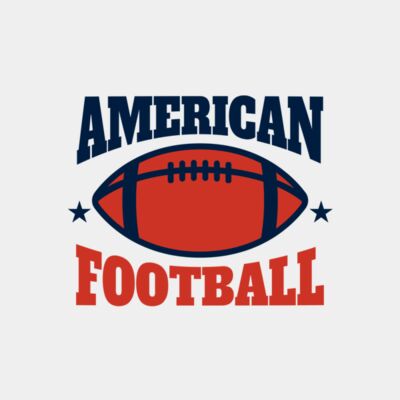 American Football logo 04 Thumbnail