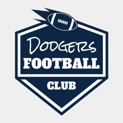 American Football logo 13 Thumbnail