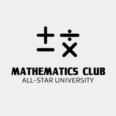 Mathematics Club 01 Thumbnail