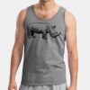 Ultra Cotton ® 100% US Cotton Tank Top Thumbnail