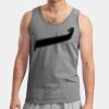 Ultra Cotton ® 100% US Cotton Tank Top Thumbnail